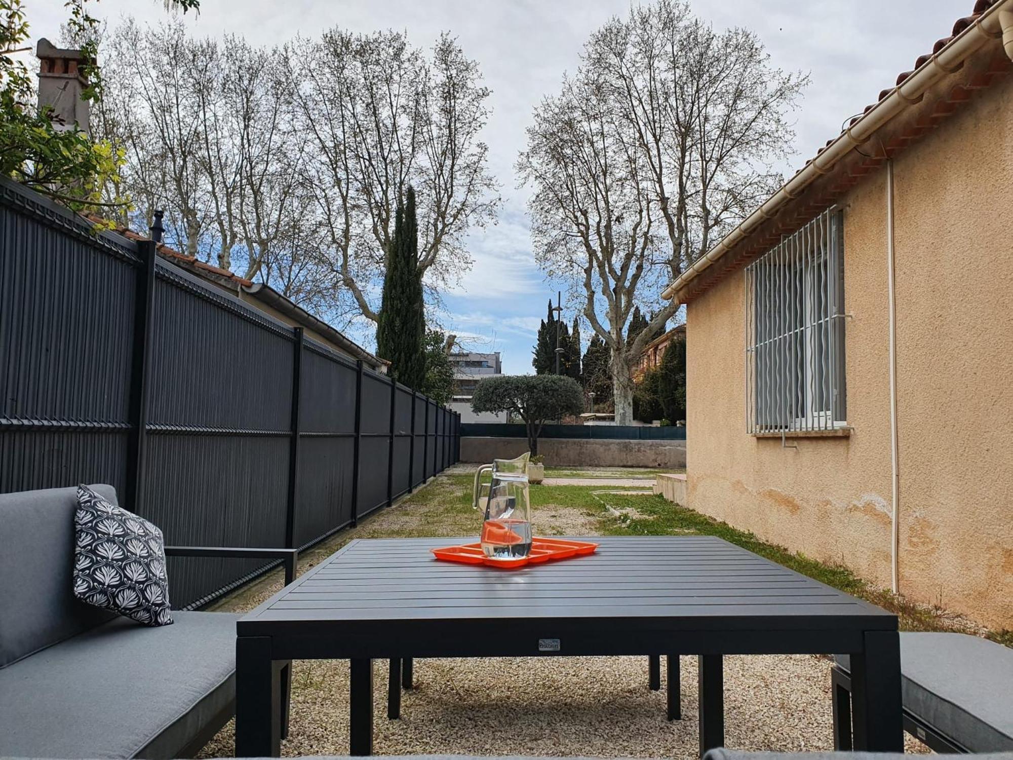 Villa Tassigny Aix-en-Provence Esterno foto