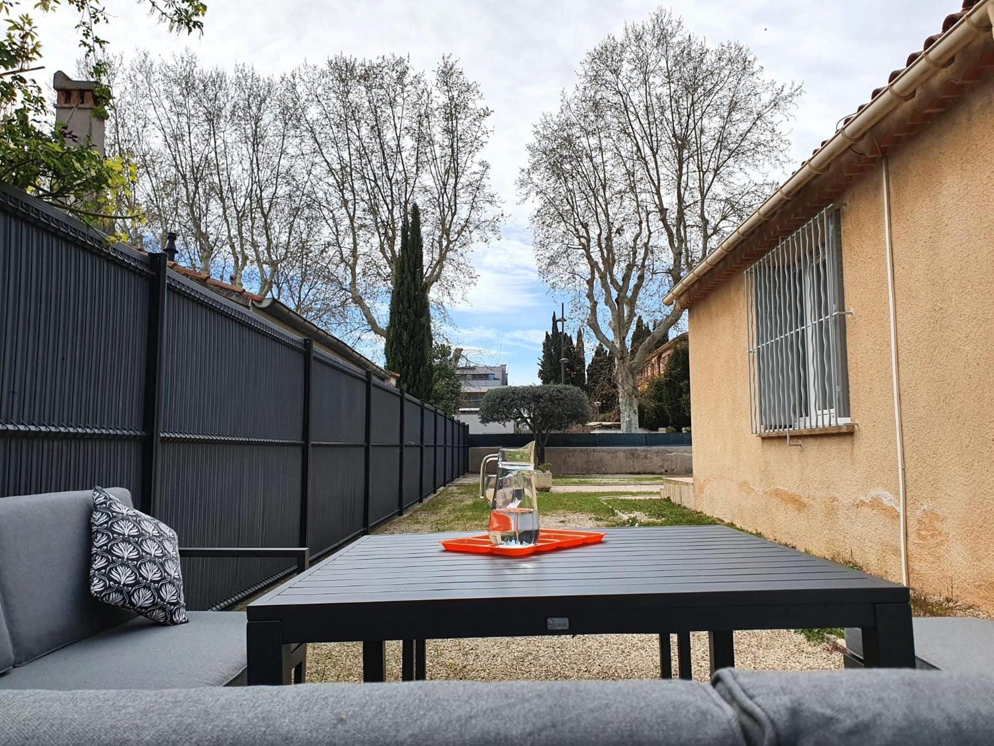 Villa Tassigny Aix-en-Provence Esterno foto